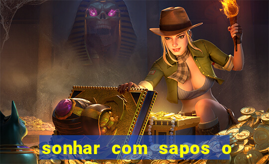 sonhar com sapos o que significa